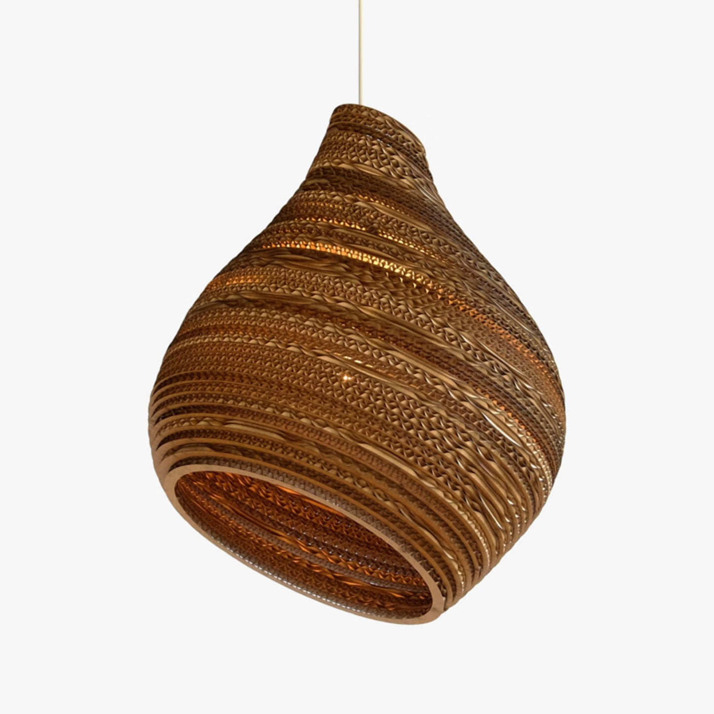 Scraplights Hive 9 LED Pendant