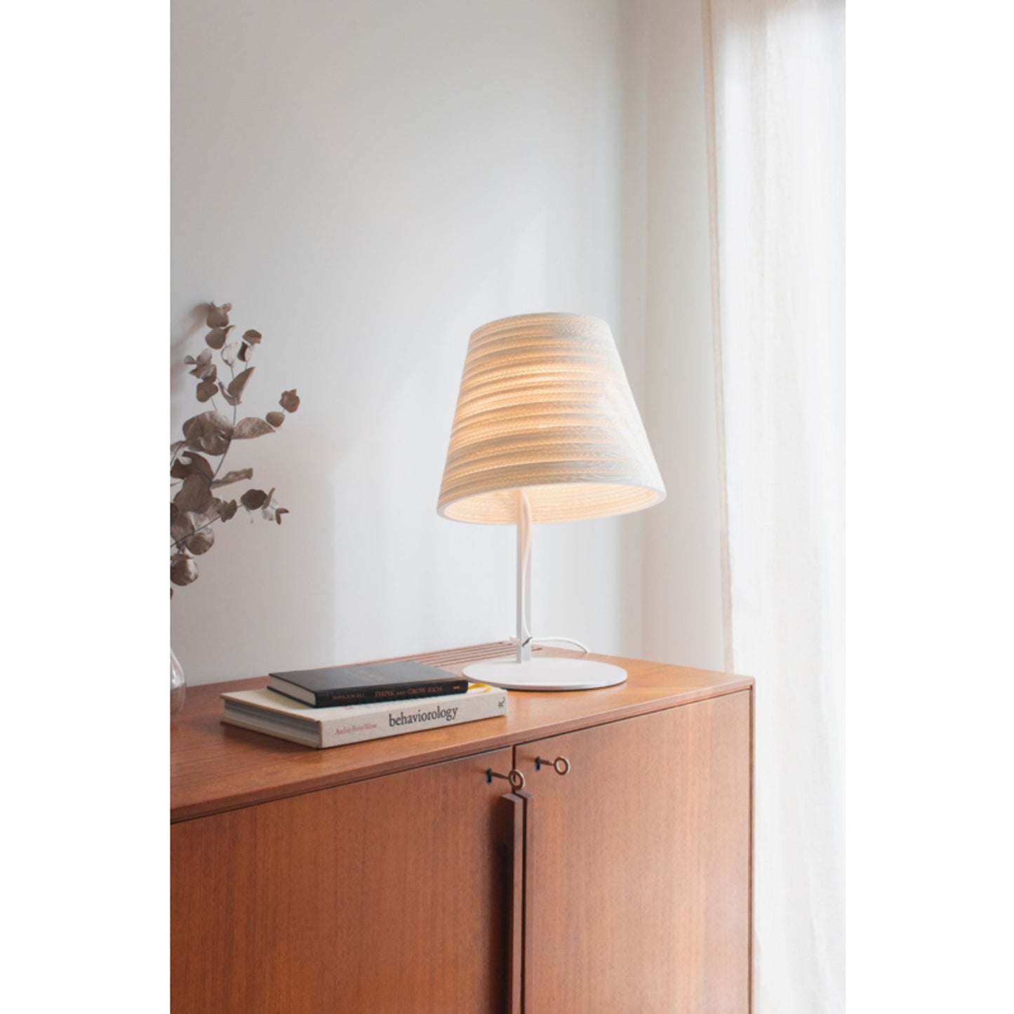 Scraplights Tilt LED Table Lamp