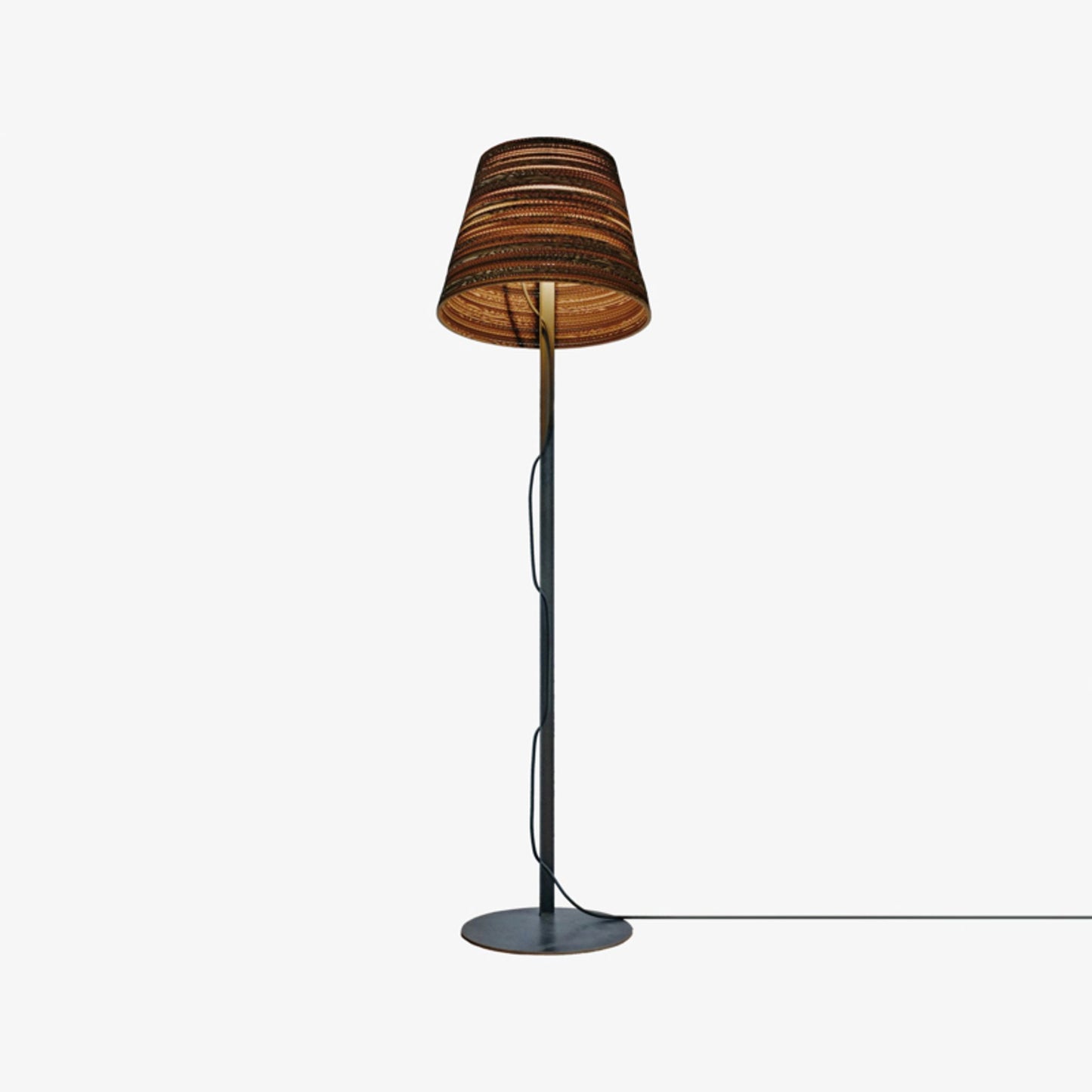 Scraplights Tilt LED Floor Lamp