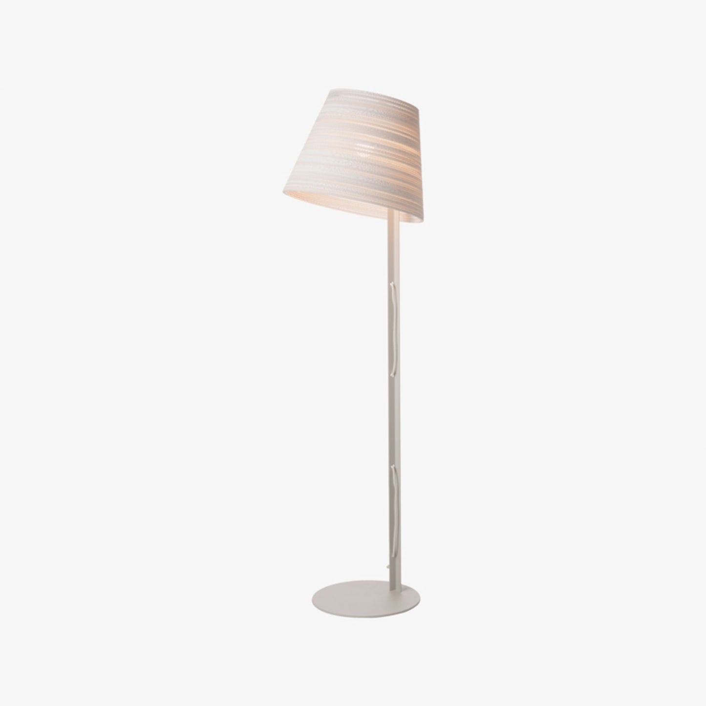 Scraplights Tilt LED Floor Lamp