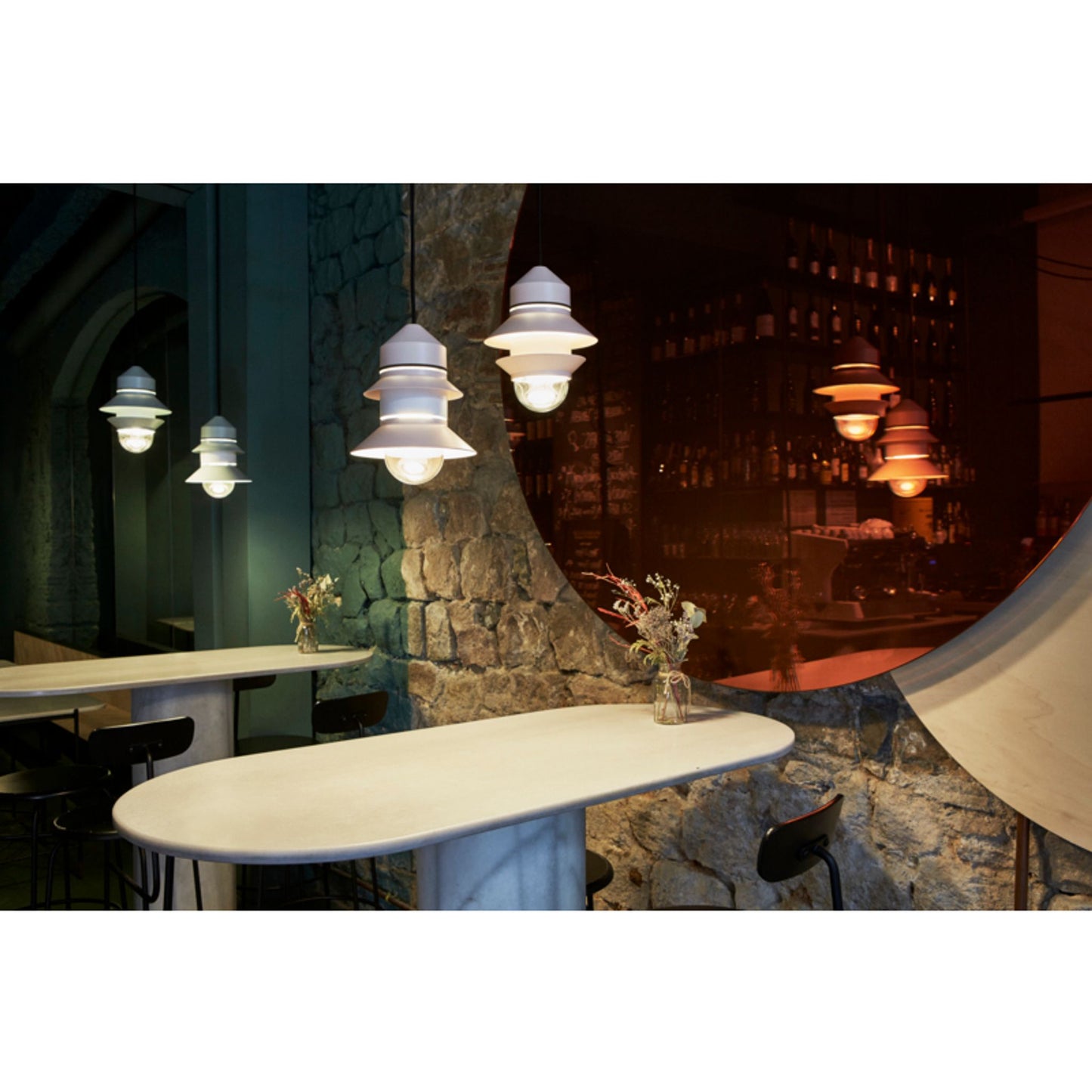 Santorini IP20 LED Pendant