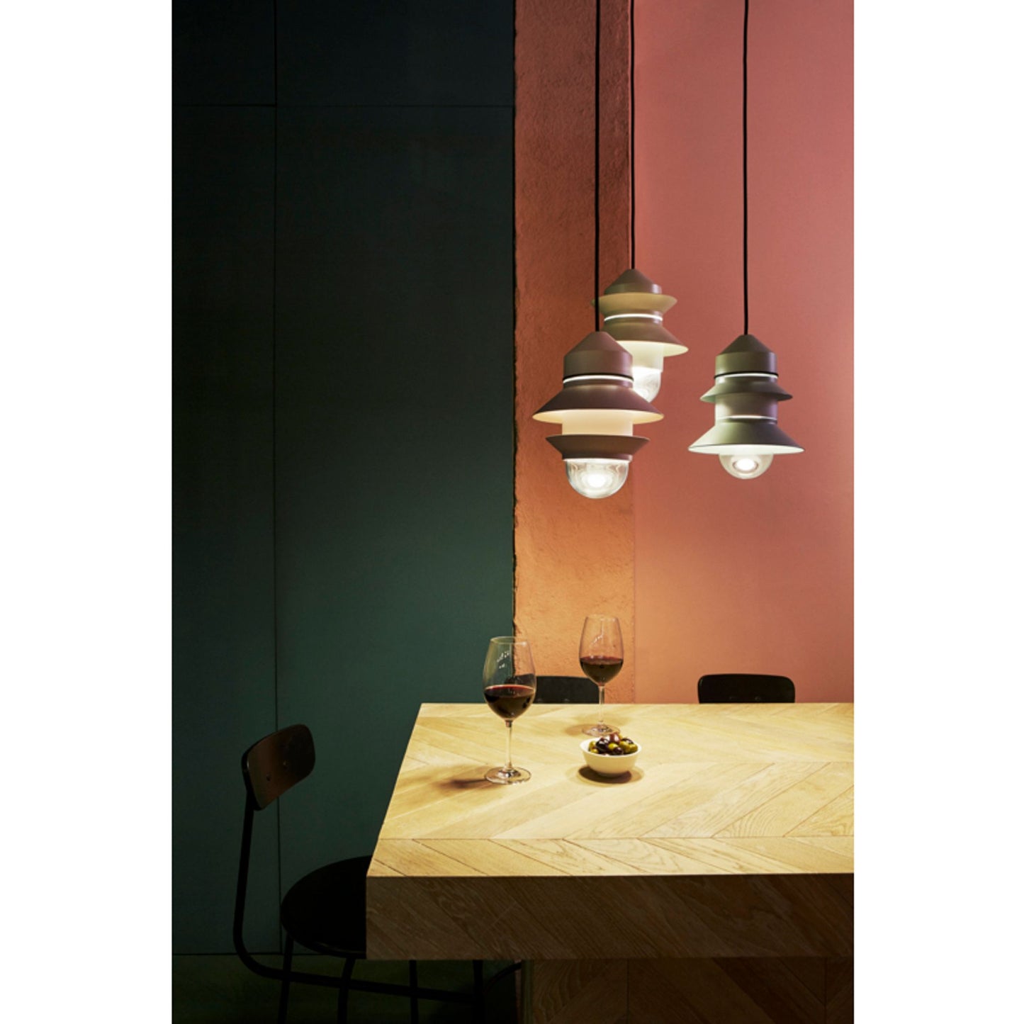 Santorini IP20 LED Pendant