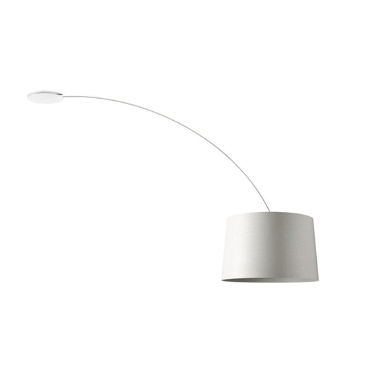 Twiggy LED Ceiling Light with Thin & Flexible Arched Line