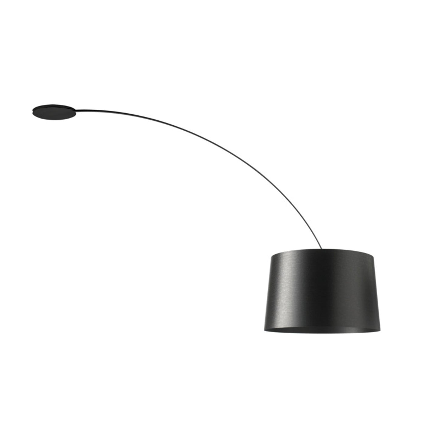 Twiggy LED Ceiling Light with Thin & Flexible Arched Line