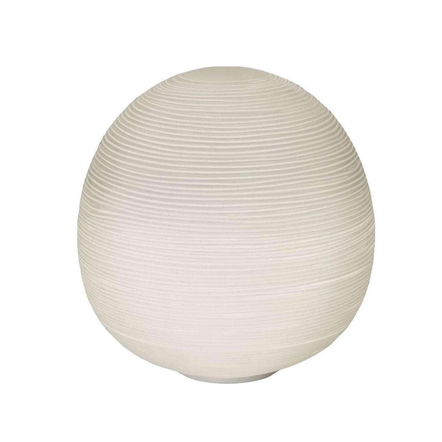 Rituals XL Dimmer Satin Glass Table Lamp with Coated Metal