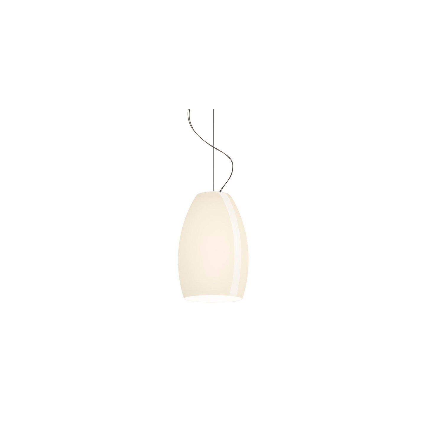 Buds 1 Blown Glass Dimmable LED Pendant