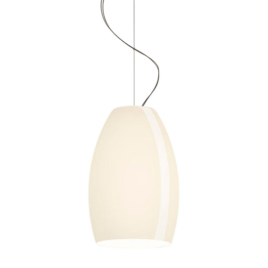 Buds 1 Blown Glass H 10M Dimmable LED Pendant