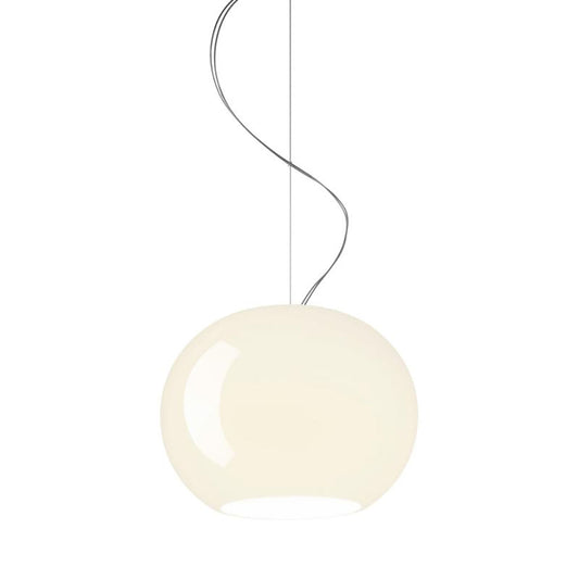 Buds 3 H 10M Blown Glass LED Pendant