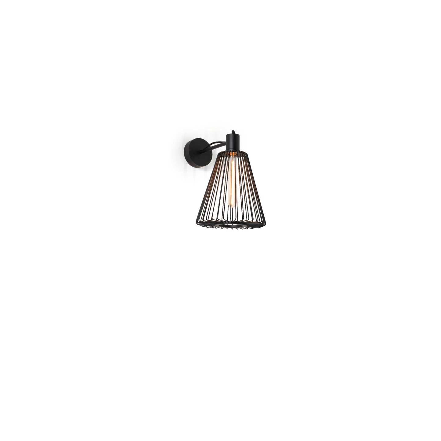 Wiro Cone 1.0 Wall Light