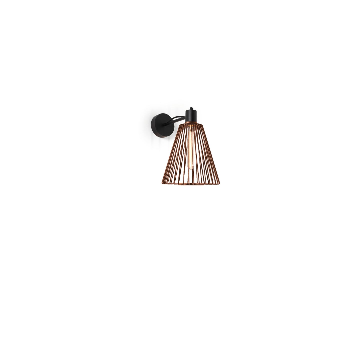 Wiro Cone 1.0 Wall Light