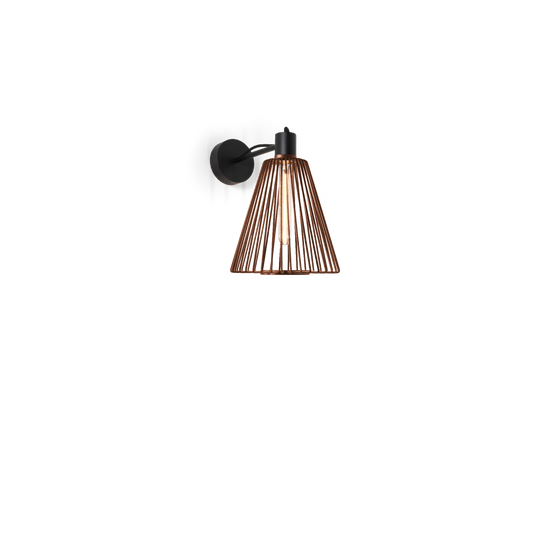 Wiro Cone 1.0 Wall Light