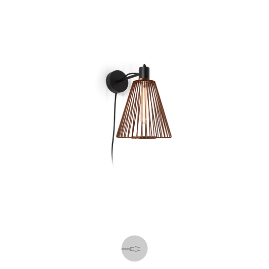 Wiro Cone 1.1 Wall Light