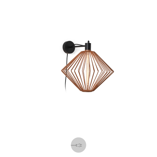 Wiro Diamond 1.1 Wall Light