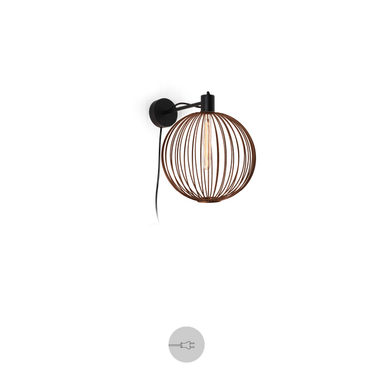 Wiro Globe 1.1 Wall Light