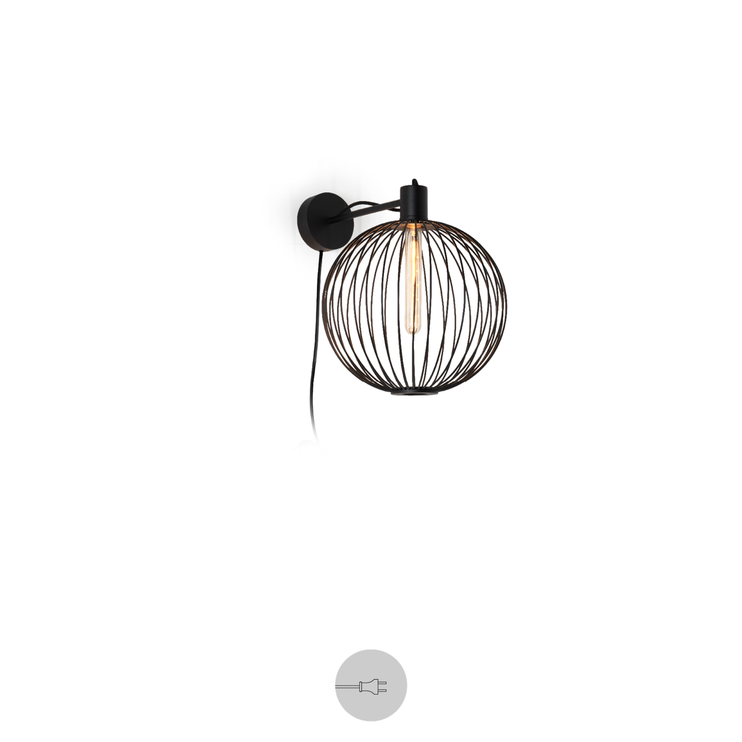 Wiro Globe 1.1 Wall Light