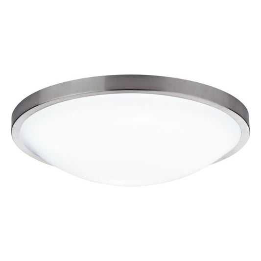 Dover Round Acrylic Flush Mount