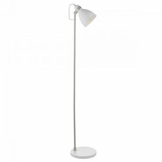 Frederick Adjustable Floor Lamp