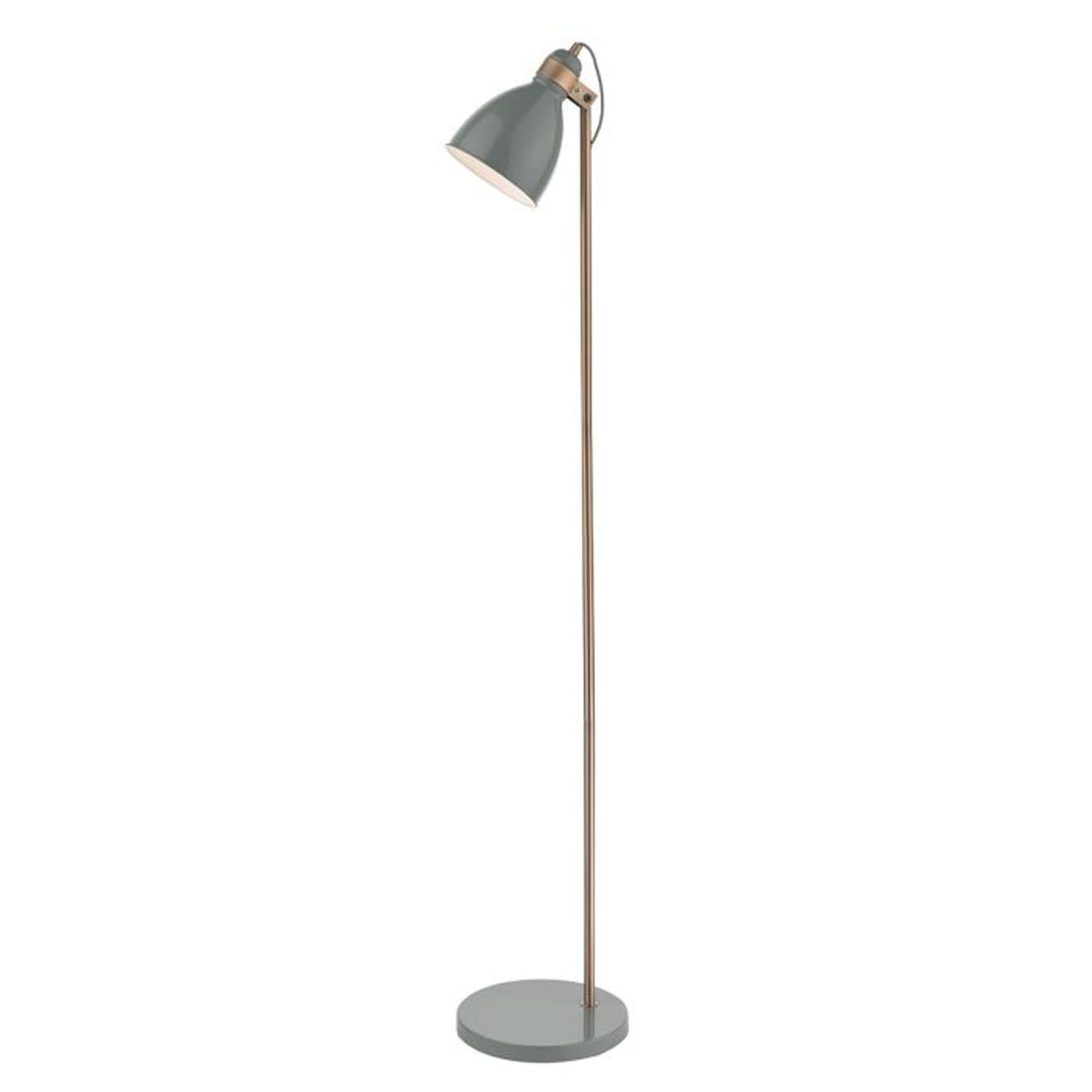 Frederick Adjustable Floor Lamp