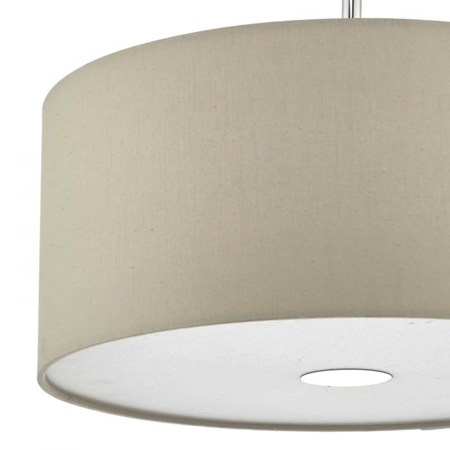 Ronda 3-Light 40cm Drum Pendant