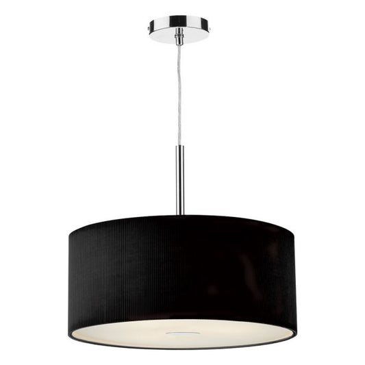 Zaragoza 3-Light 60CM Pendant with Zaragoza 3 Light Pendant 60CM Grey