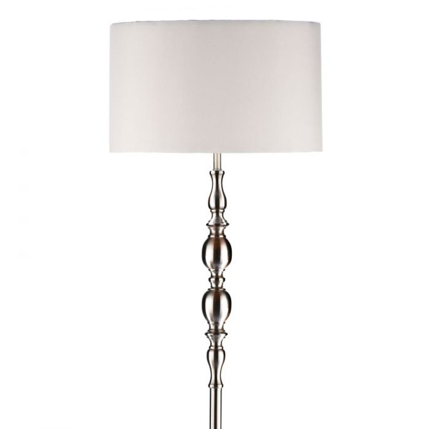 Madrid Turned Base Floor Lamp