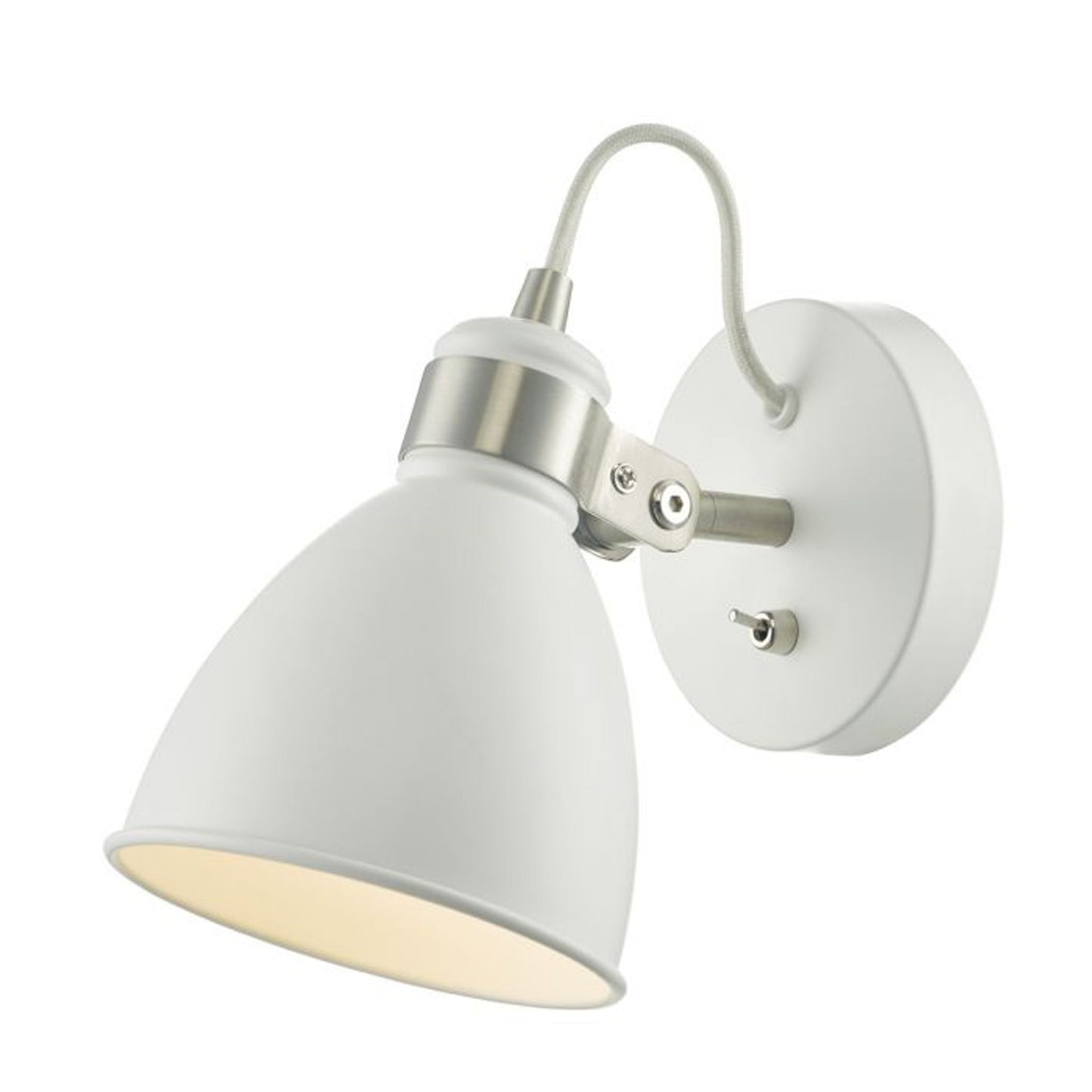 Frederick Single Wall Light