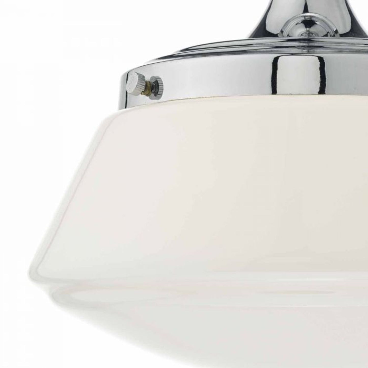 Cadence Opal Glass Flush Mount