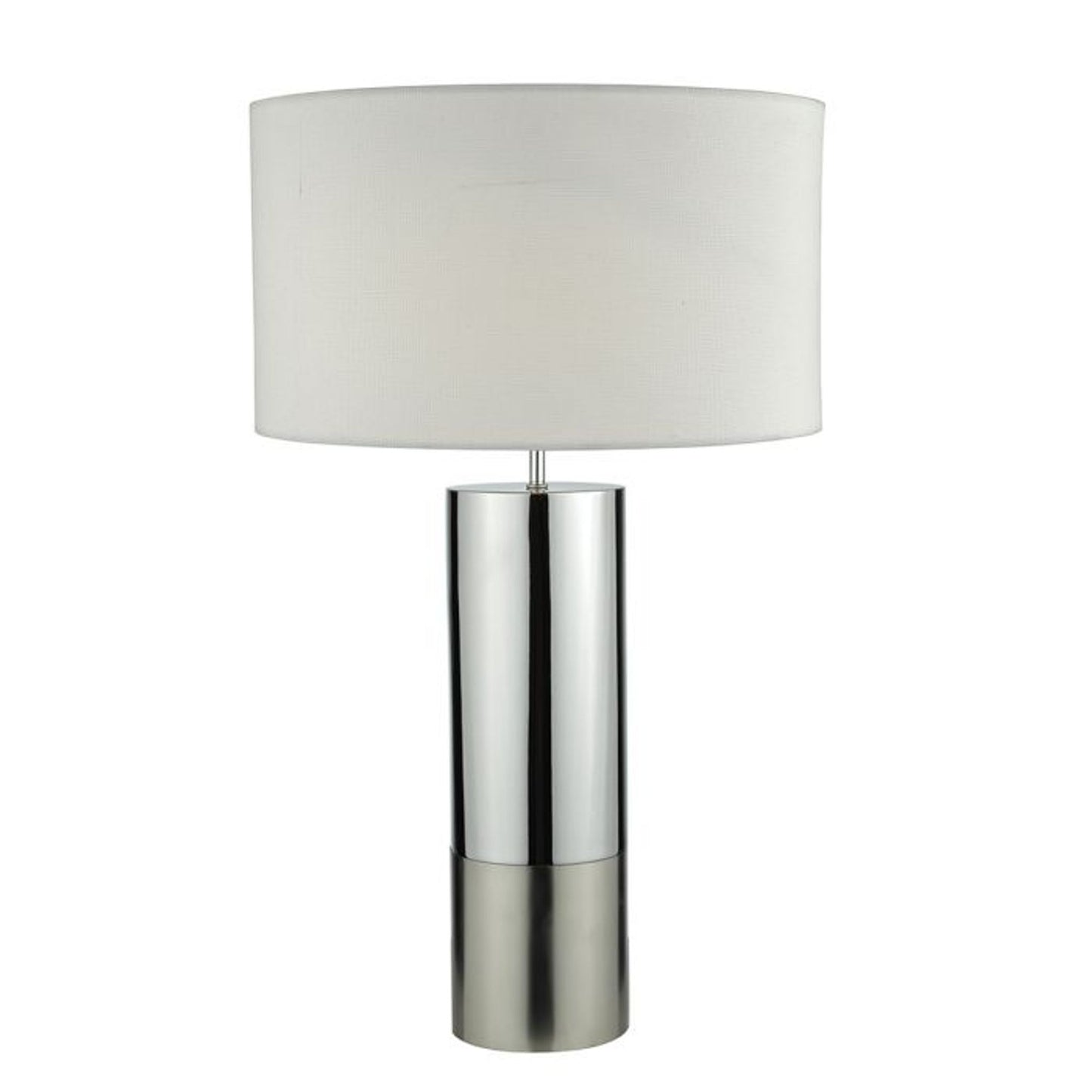 Ingleby Table Lamp Polished Chrome