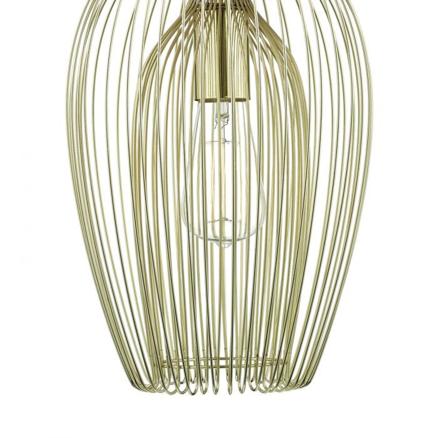 Ero 1-Light Pendant Gold