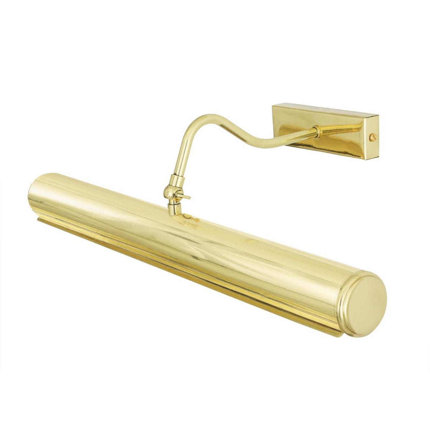 Dublin 50cm Solid Brass Picture Light