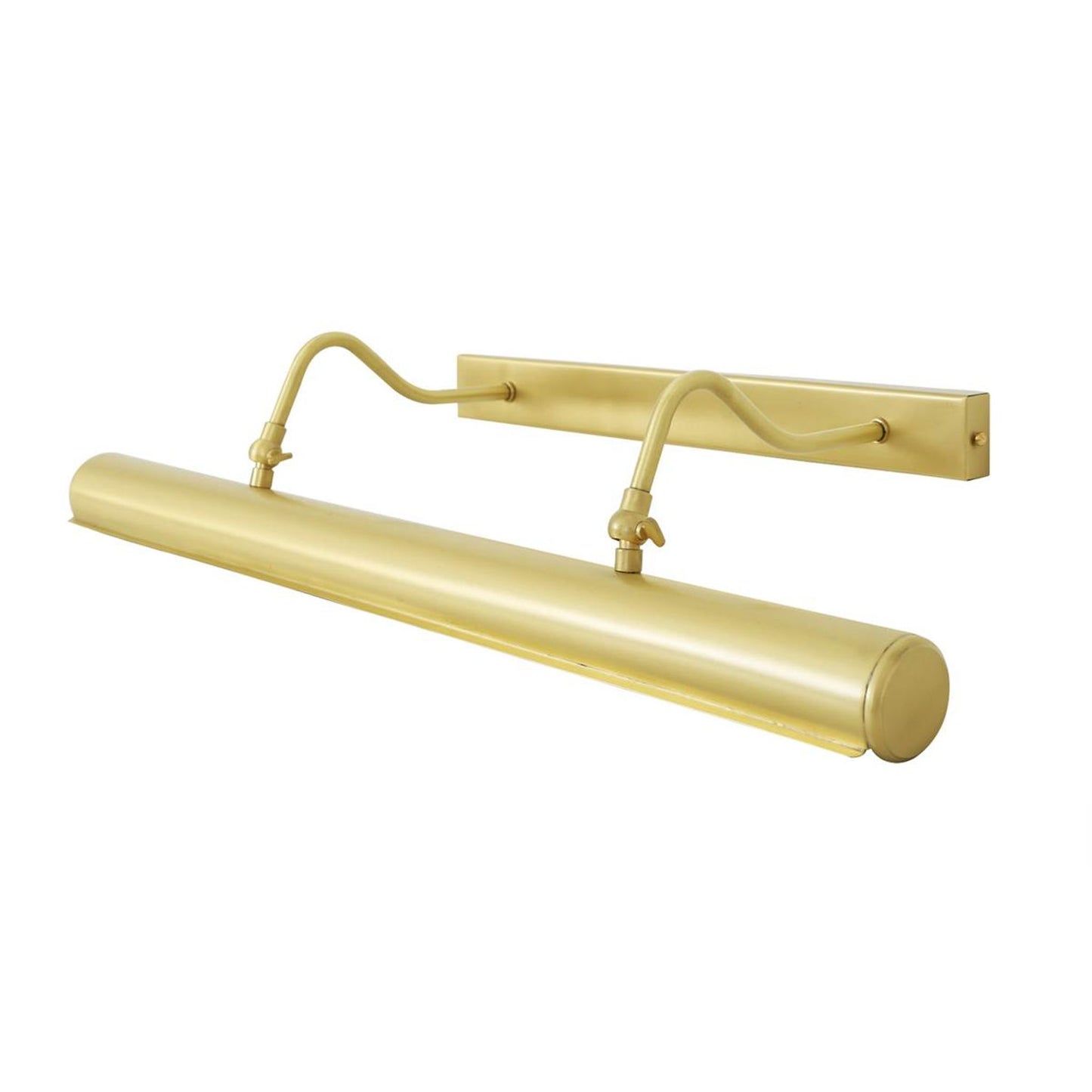 Dublin 60cm Solid Brass Picture Light