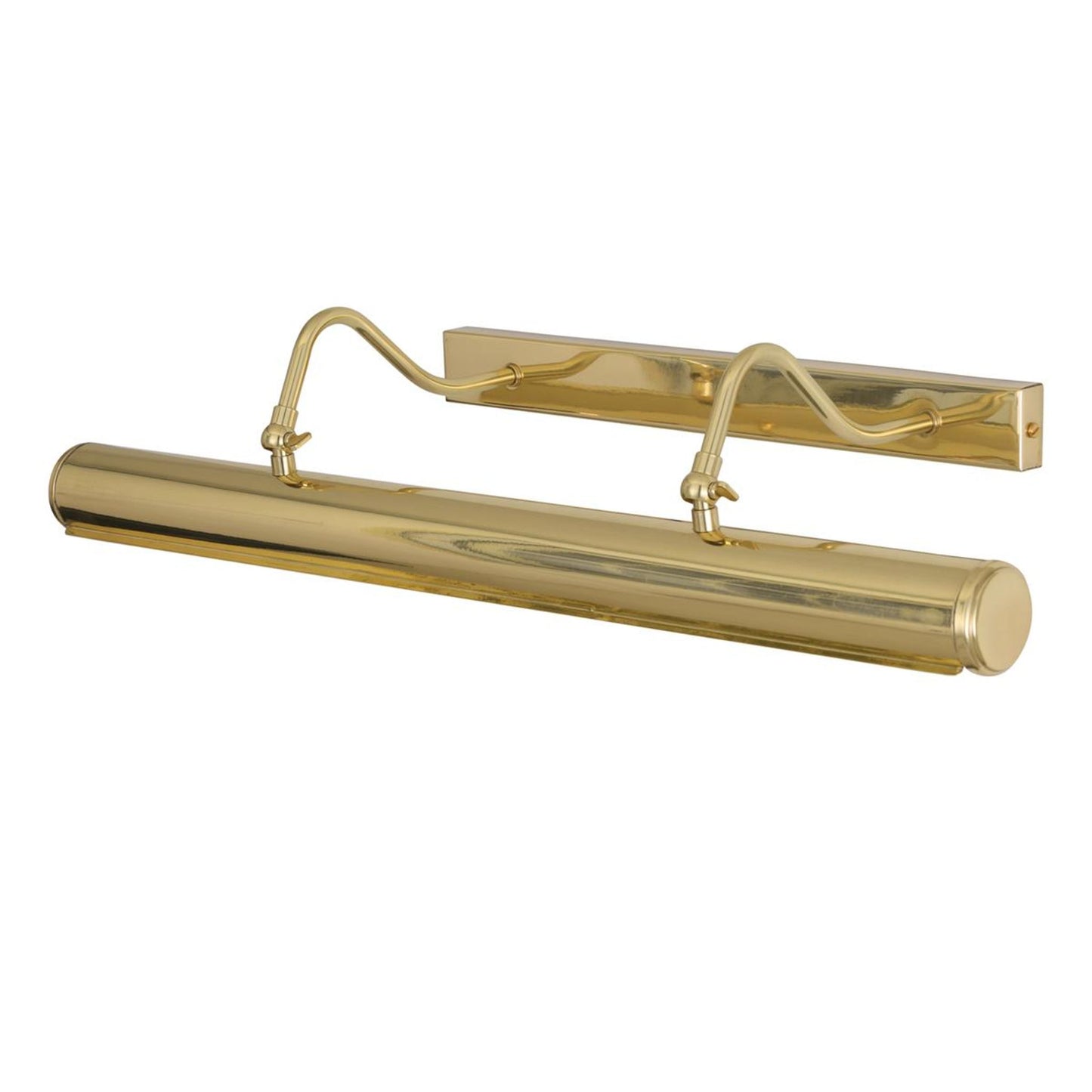 Dublin 60cm Solid Brass Picture Light