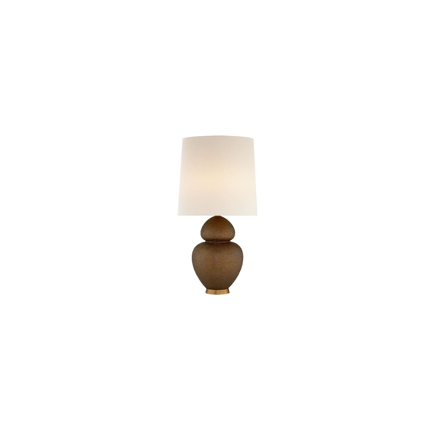 Michelena Table Lamp with Linen Shade