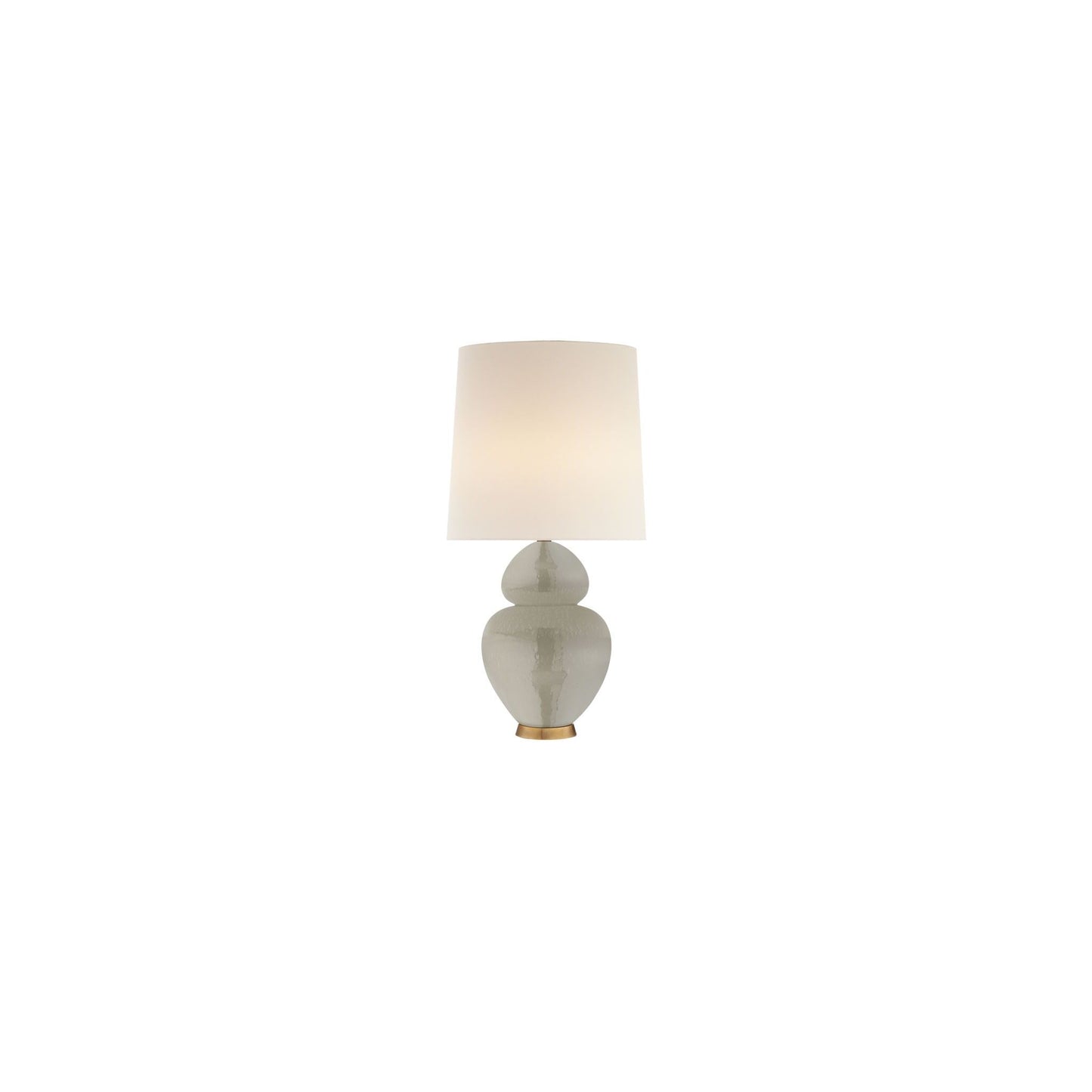 Michelena Table Lamp with Linen Shade