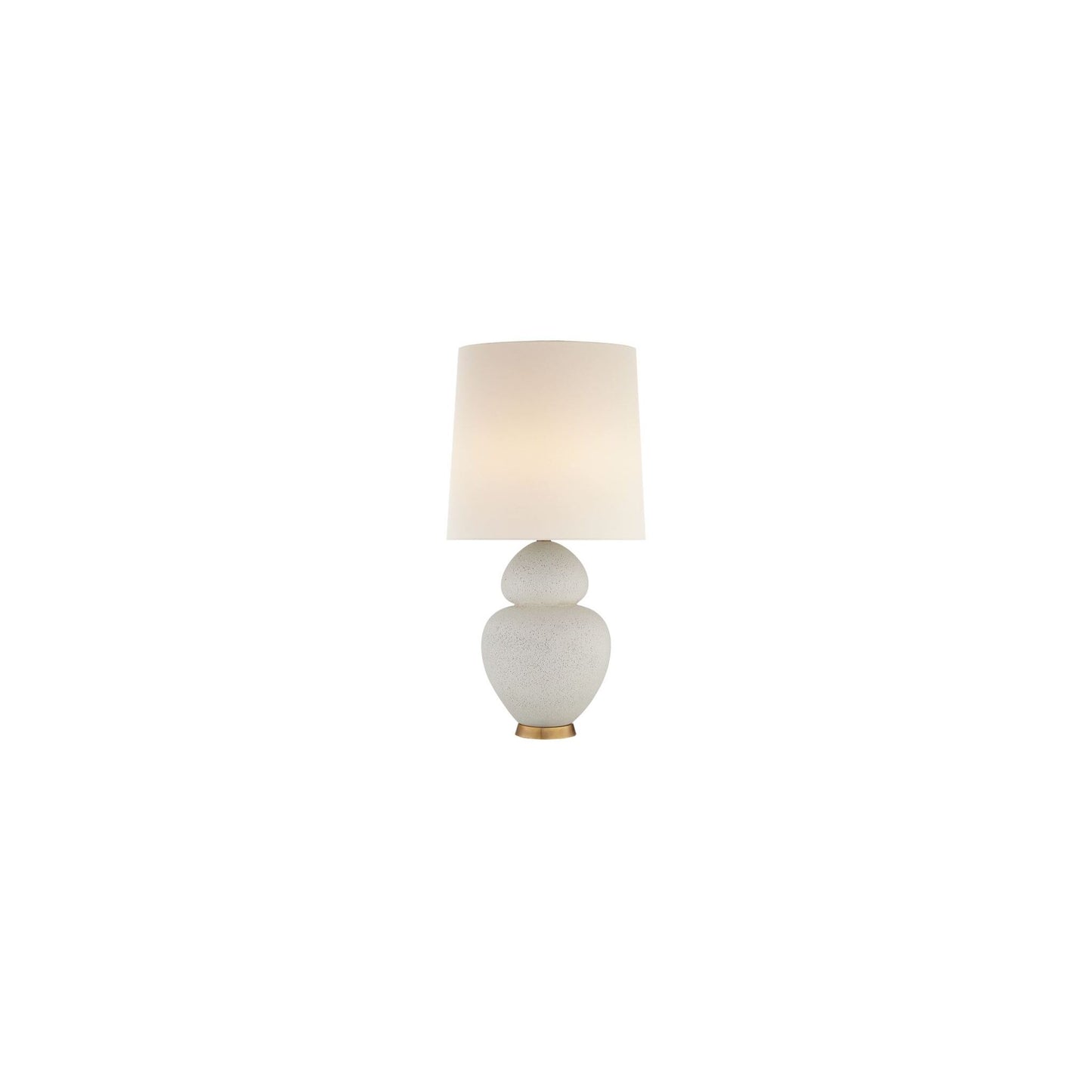 Michelena Table Lamp with Linen Shade