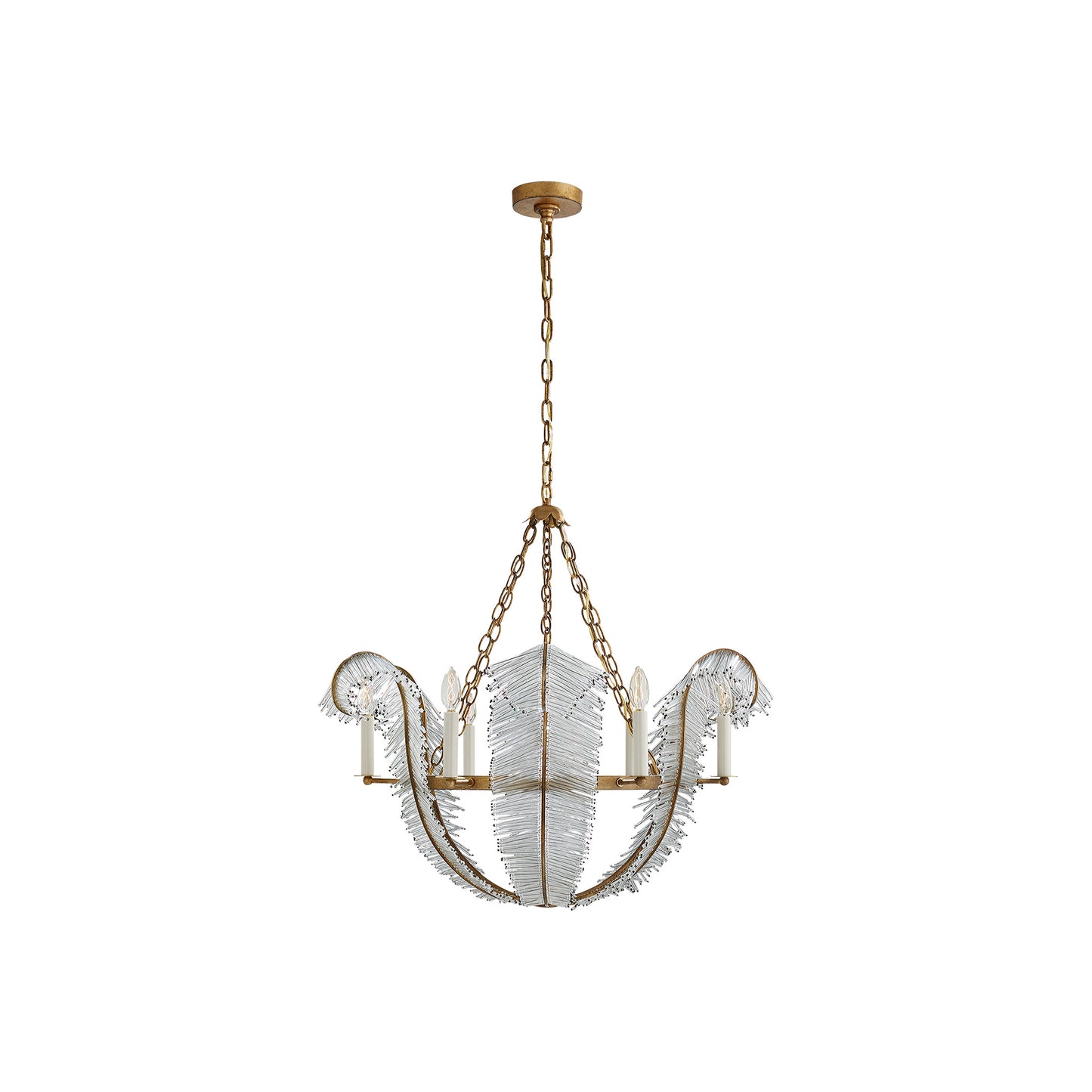 Calais 34" Chandelier