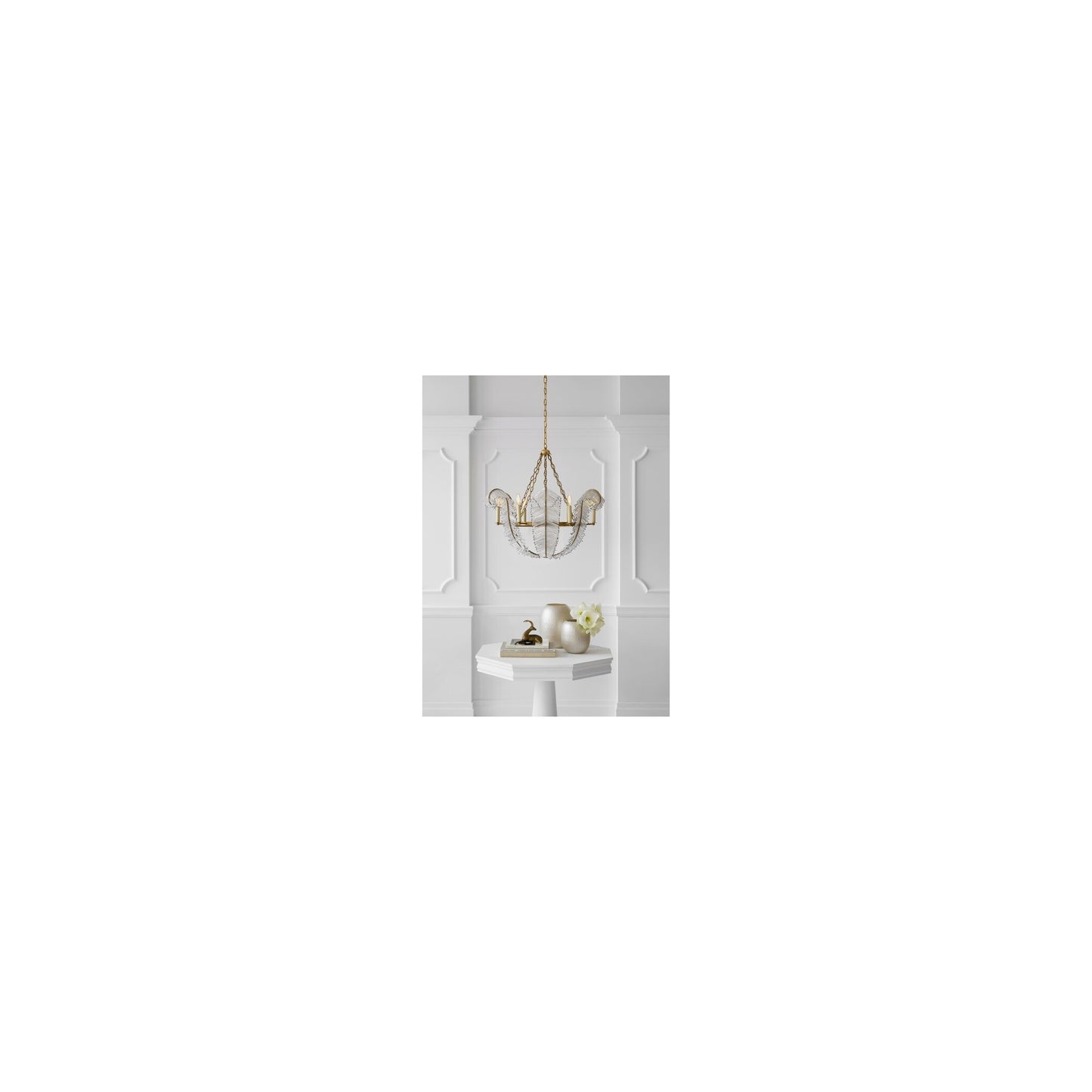 Calais 34" Chandelier