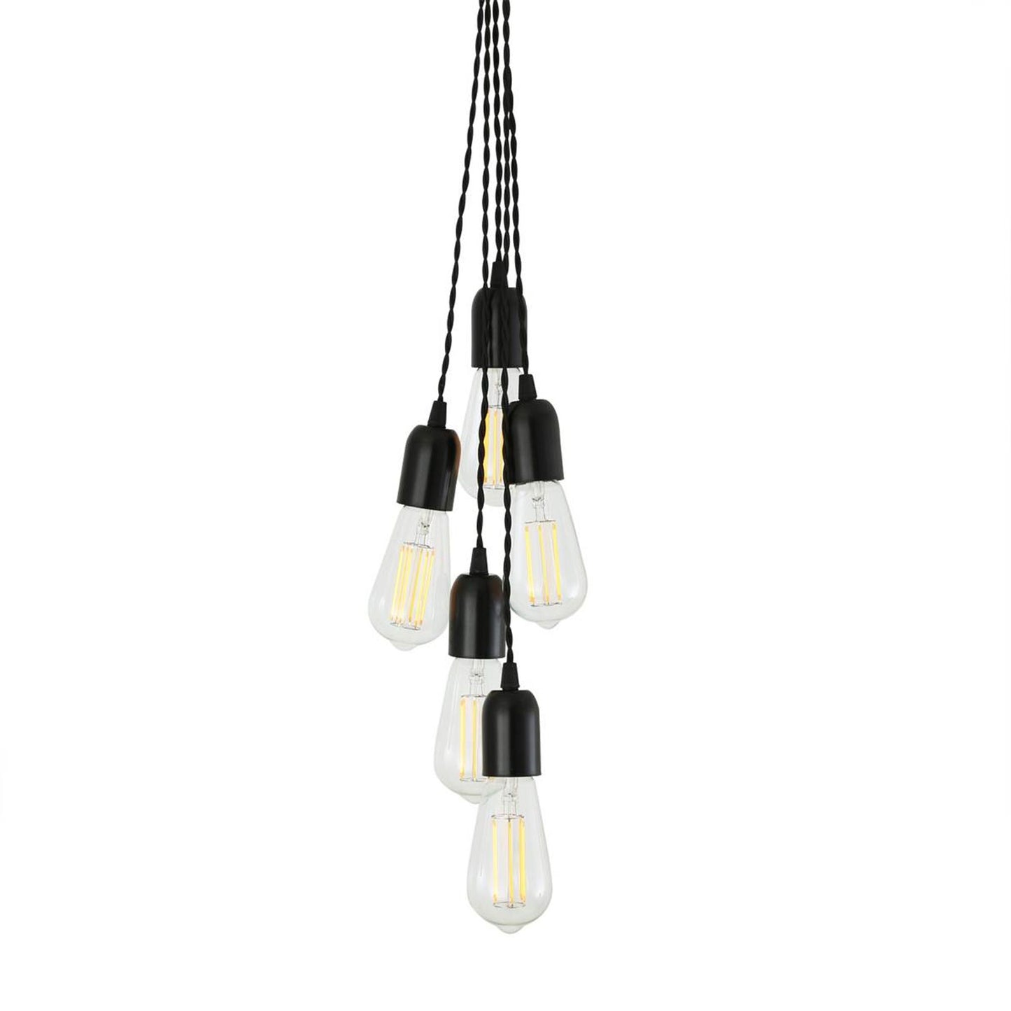 Aneho 5-Light Cluster Pendant