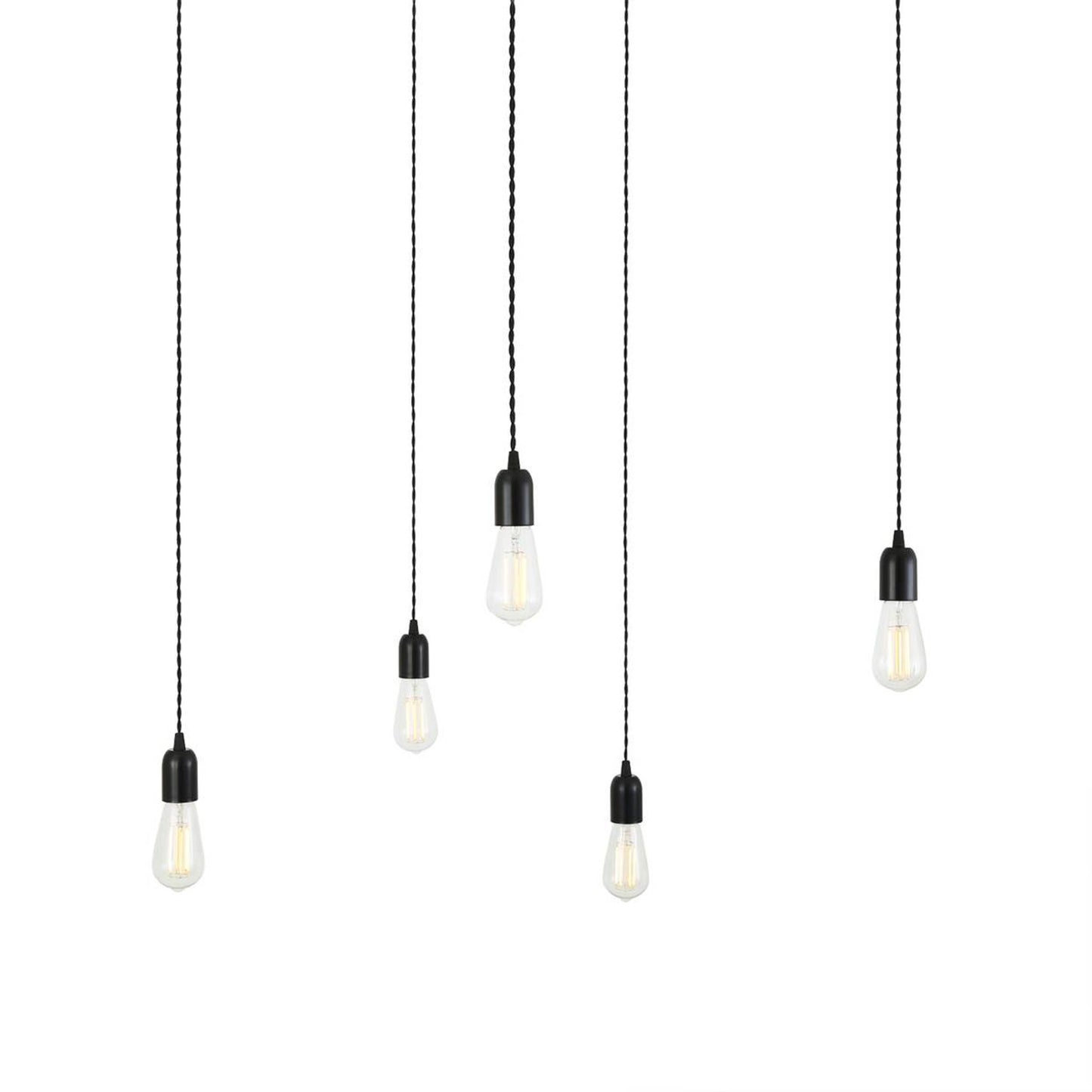 Aneho 5-Light Cluster Pendant