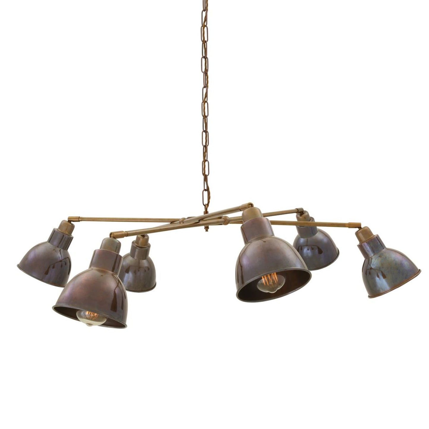 Bridgetown 6-Light Contemporary Chandelier