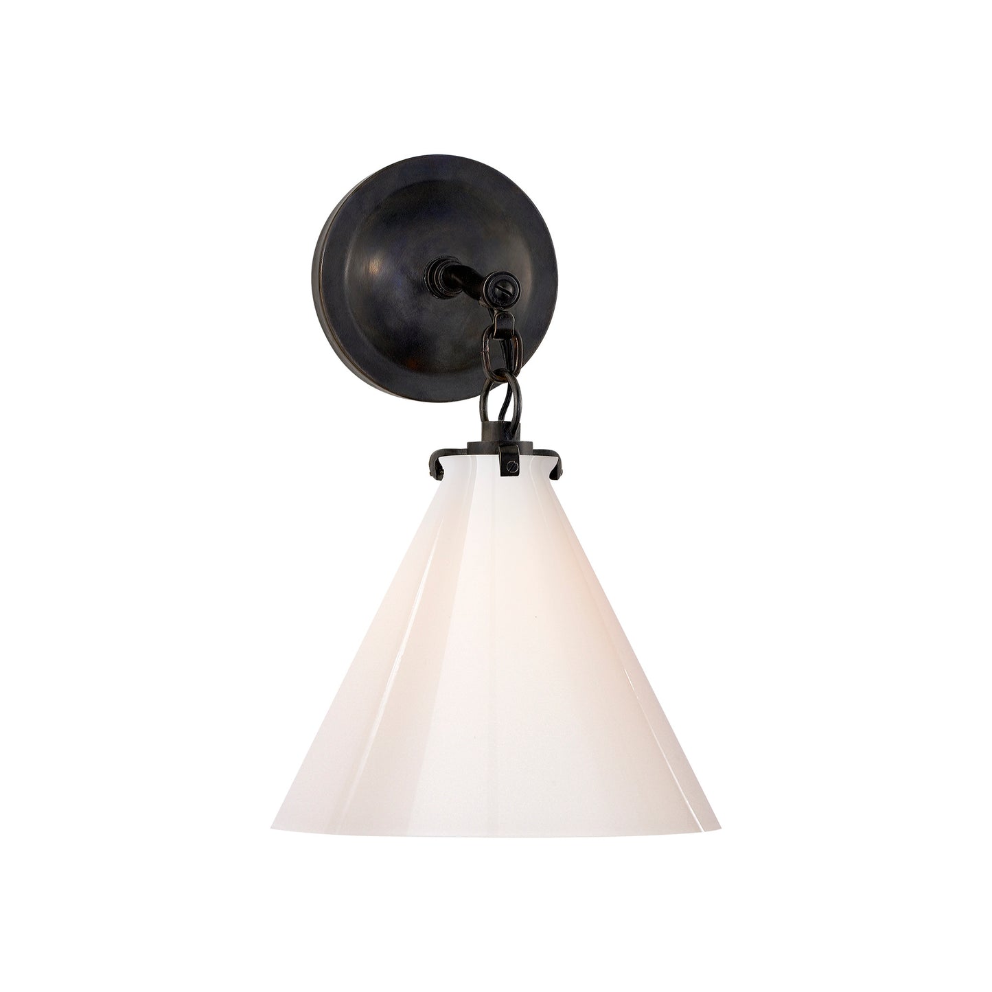 Katie Small Conical Wall Light