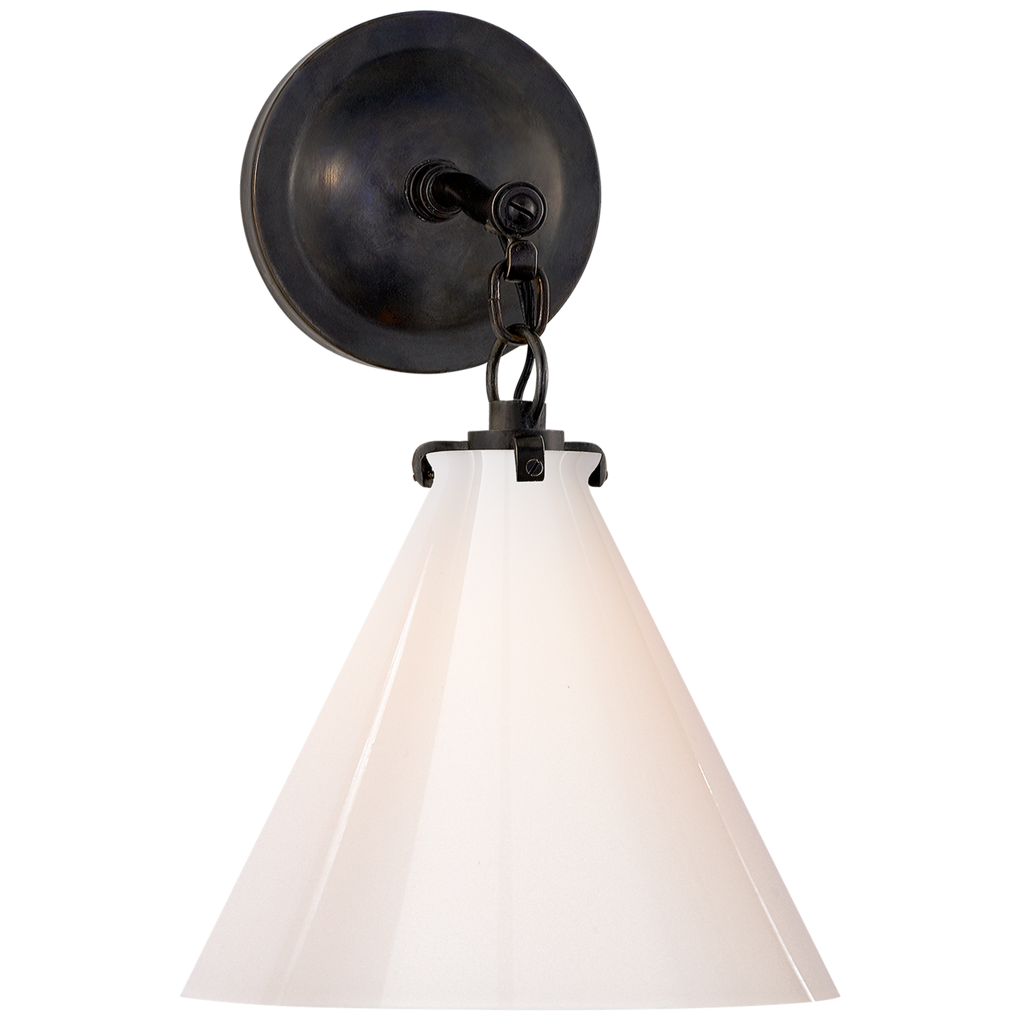 Katie Small Conical Wall Light