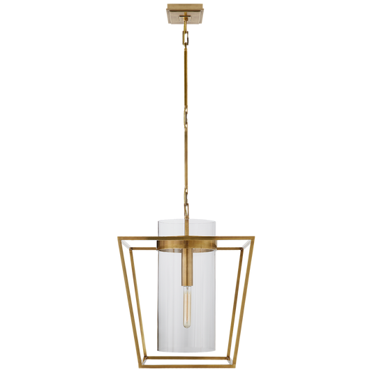 Presidio Small Pendant Lantern