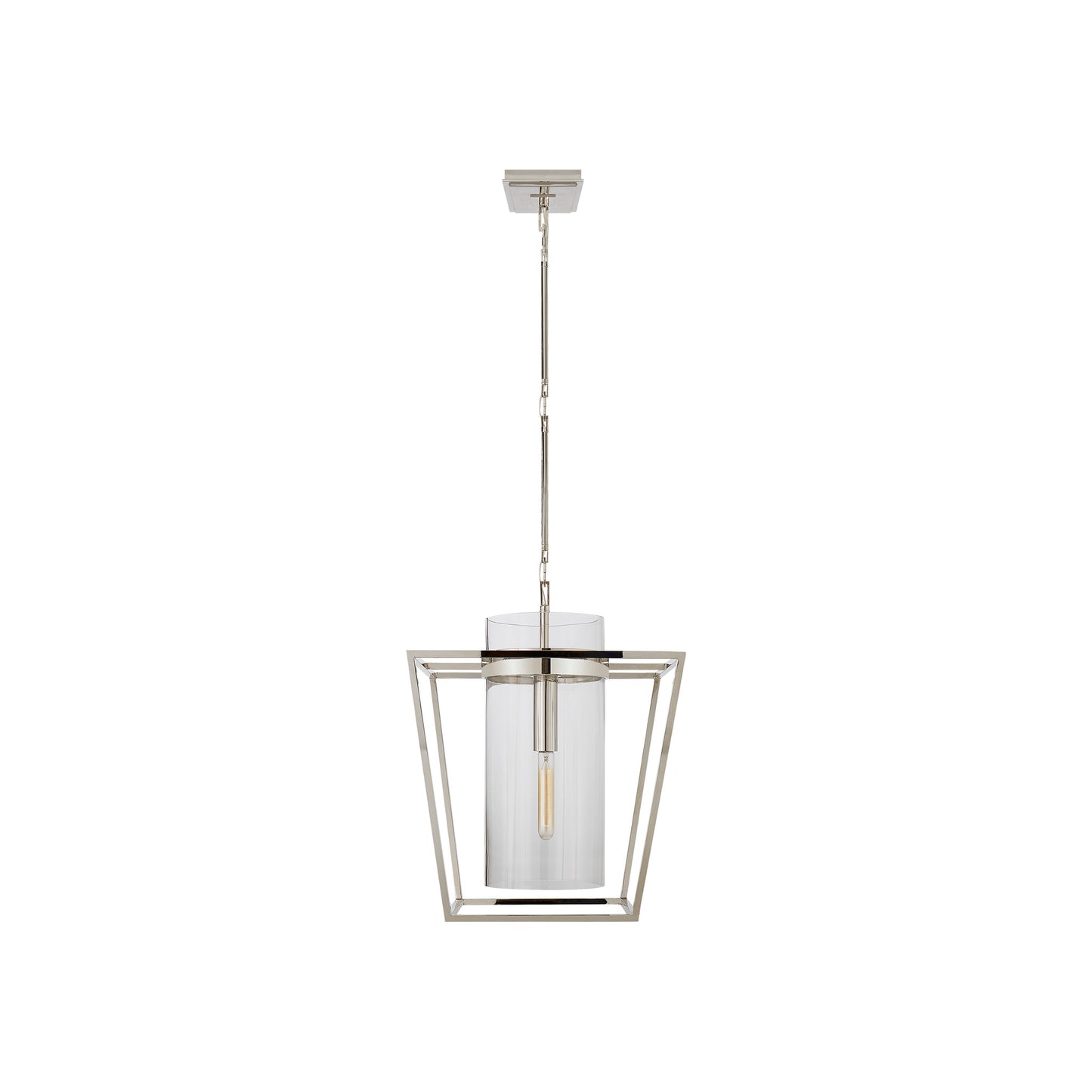 Presidio Small Pendant Lantern