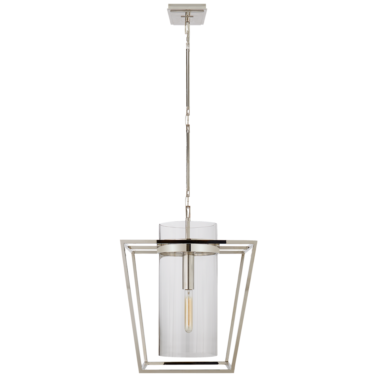 Presidio Small Pendant Lantern