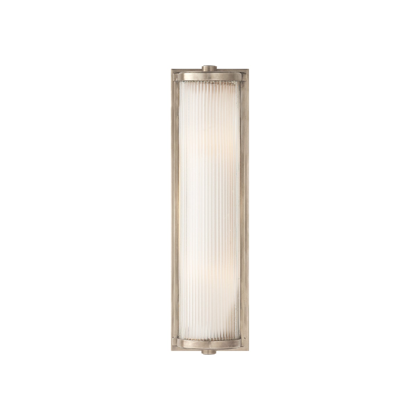 Dresser Long Glass Rod Wall Light