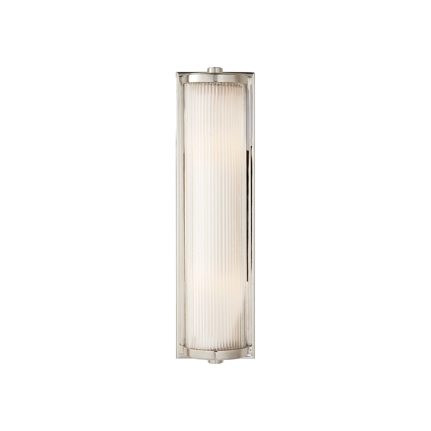 Dresser Long Glass Rod Wall Light