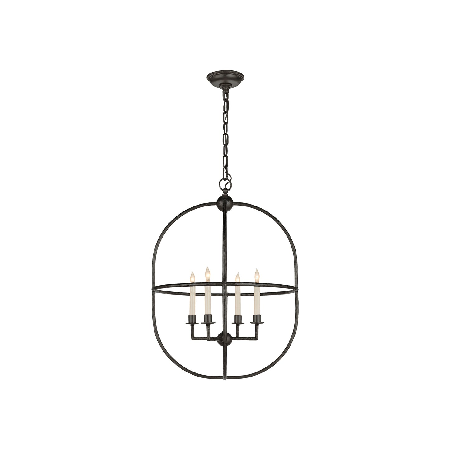 Desmond Open Oval Lantern