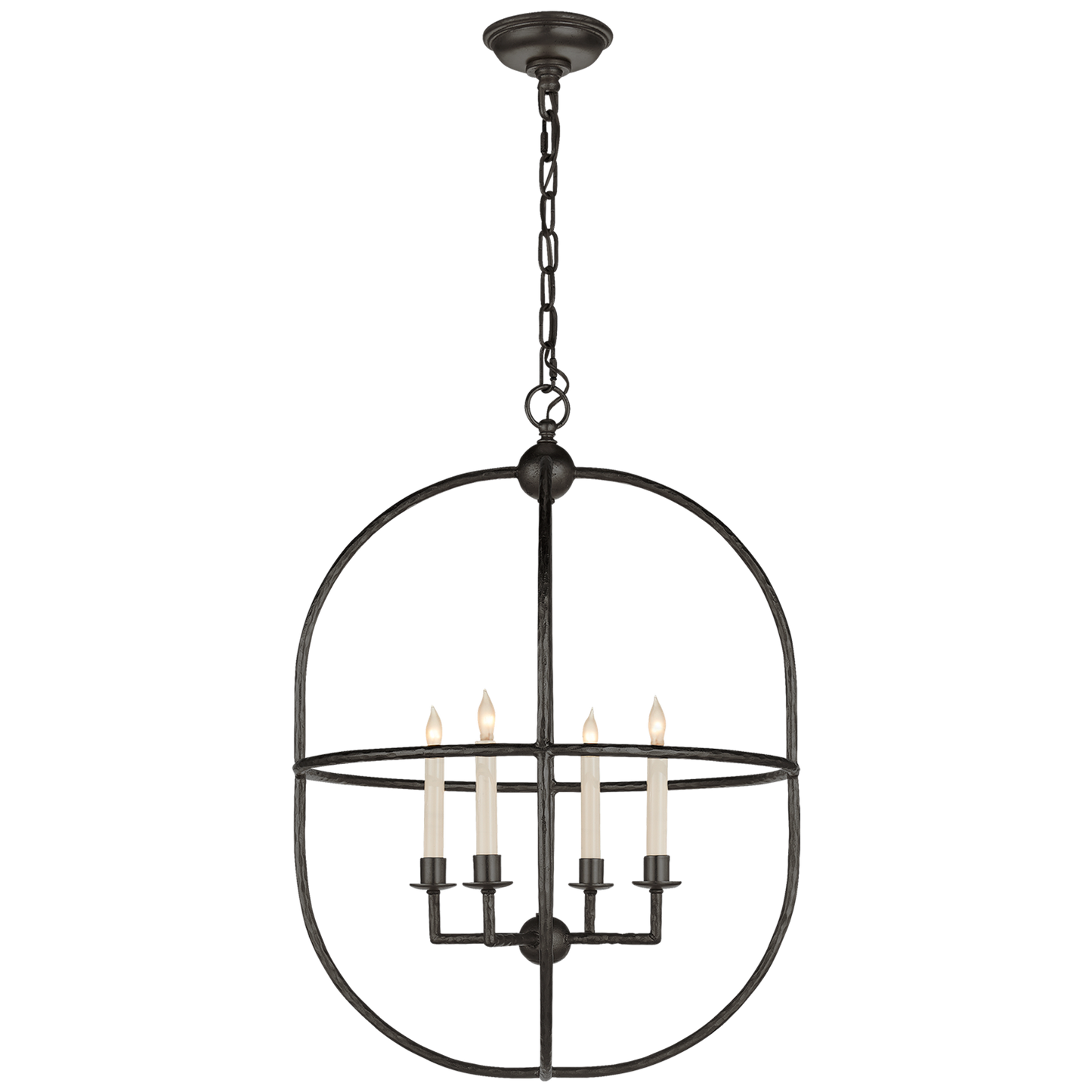 Desmond Open Oval Lantern