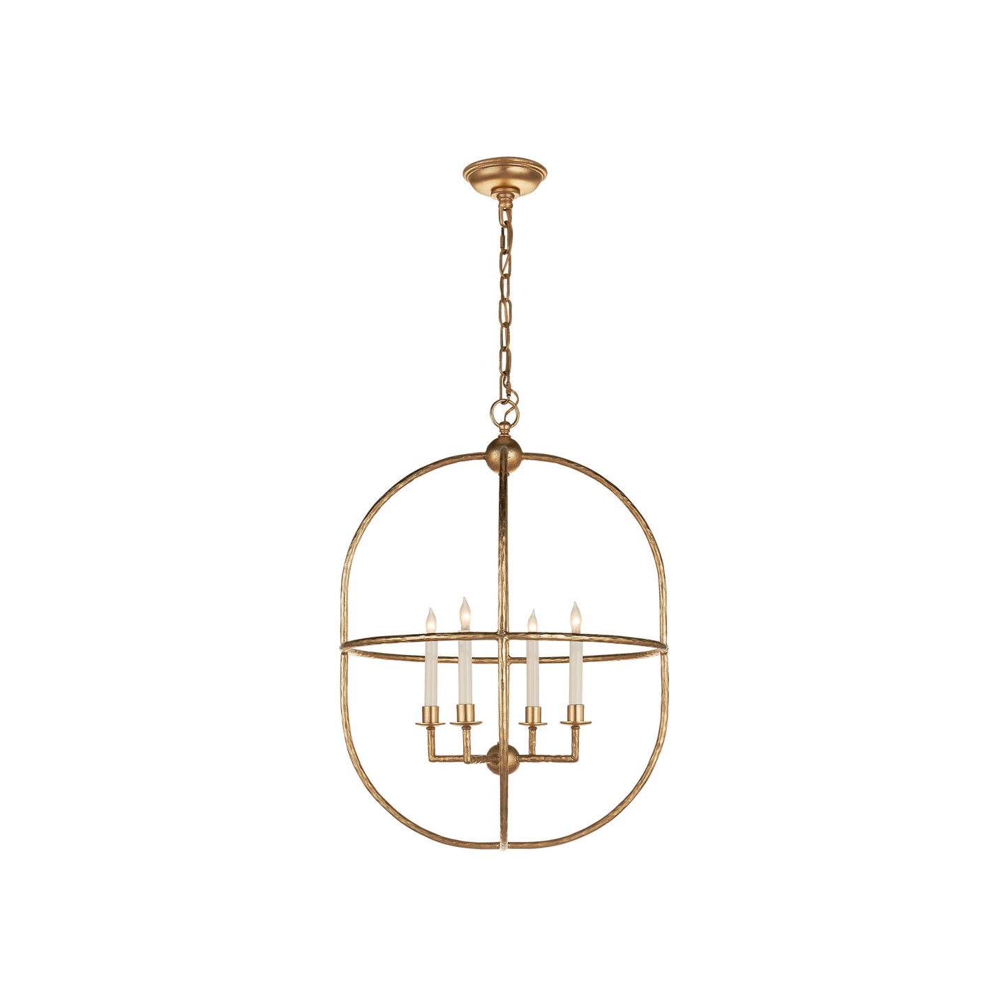 Desmond Open Oval Lantern